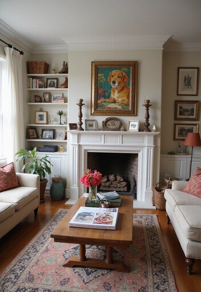 2025’s Hottest Home Decor Trends: Style Like a Pro Without Breaking the Bank! - 15. Personalized Spaces: Reflecting Your Style