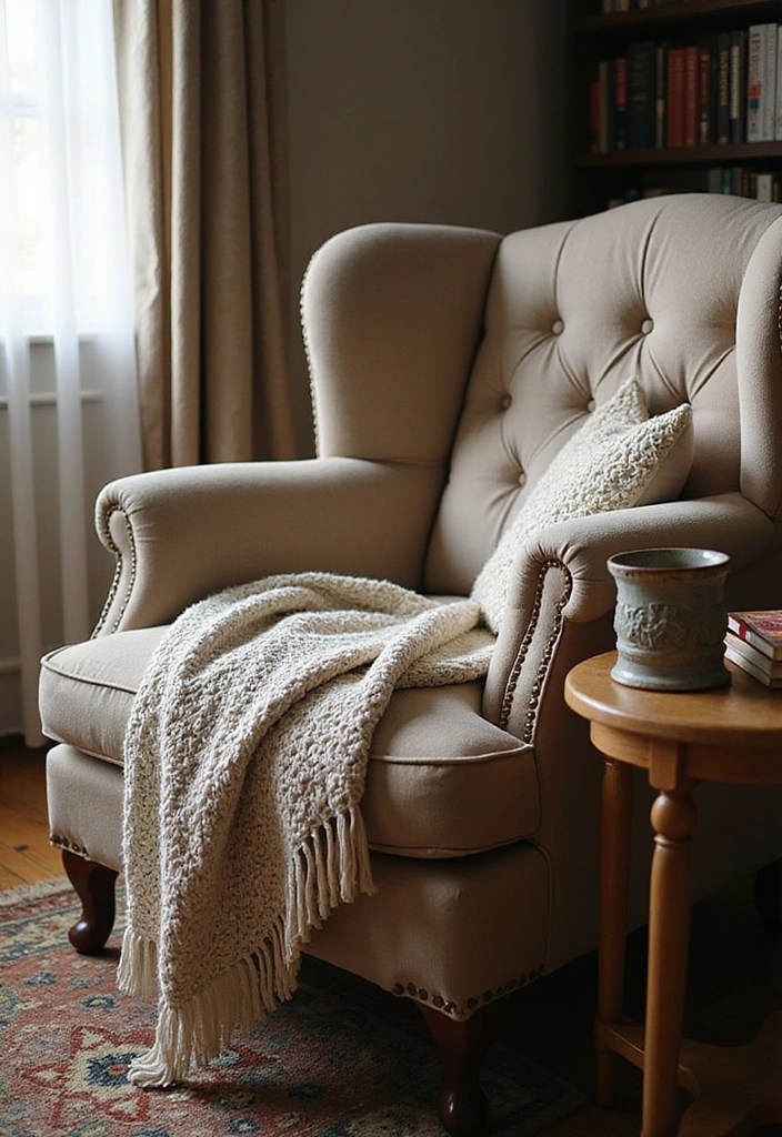 2025’s Hottest Home Decor Trends: Style Like a Pro Without Breaking the Bank! - 4. Textured Layers: A Sensory Experience