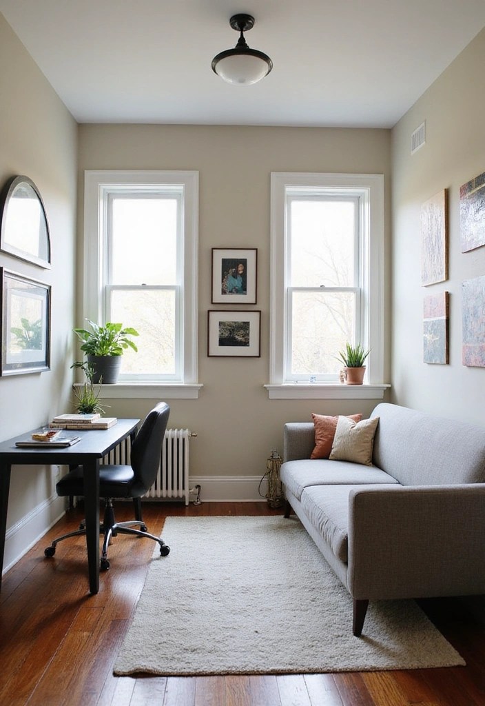 2025’s Hottest Home Decor Trends: Style Like a Pro Without Breaking the Bank! - 9. Multi-Functional Spaces: Versatile Living