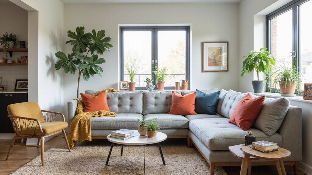 2025’s Hottest Home Decor Trends: Style Like a Pro Without Breaking the&nbsp;Bank!
