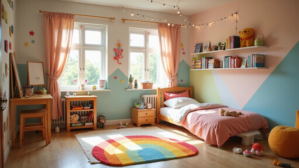21 Fun Kids Room Ideas That’ll Spark Your Child’s Imagination (Wait for #10!)