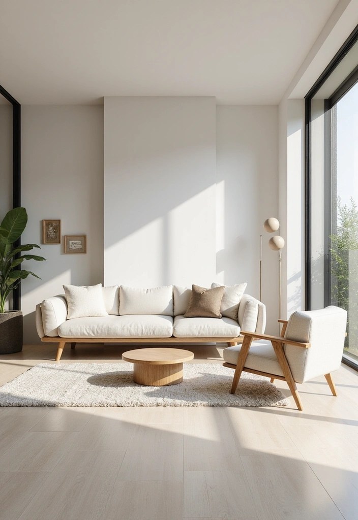 21 Genius Storage Hacks That'll Maximize Your Space (Say Goodbye to Clutter!) - 18. Minimalist Approach