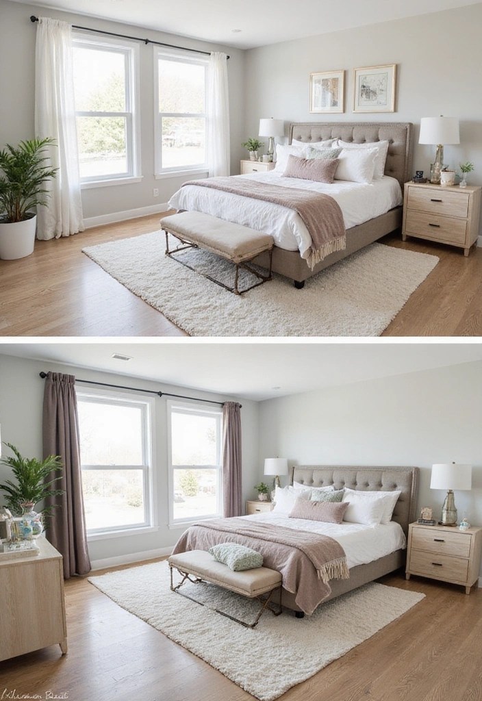 22 Tranquil Bedroom Revamps That Cost Less Than $100 (You Won’t Believe #10!) - Conclusion
