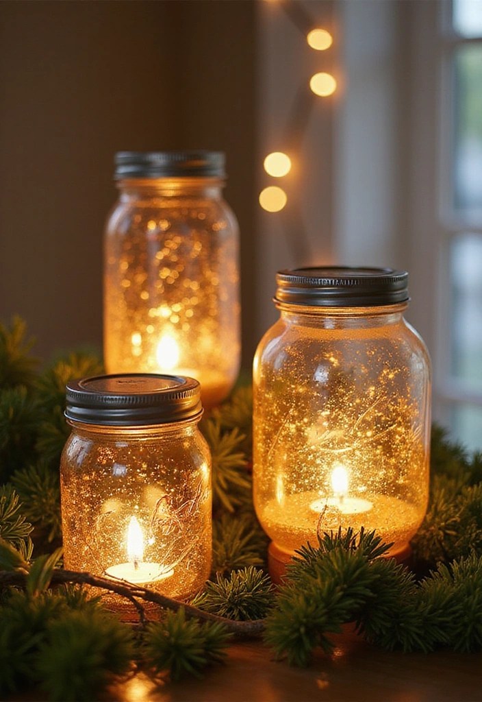25 DIY Home Decor Projects That Will Transform Your Space for Under $50! - 15. Decorative Lanterns