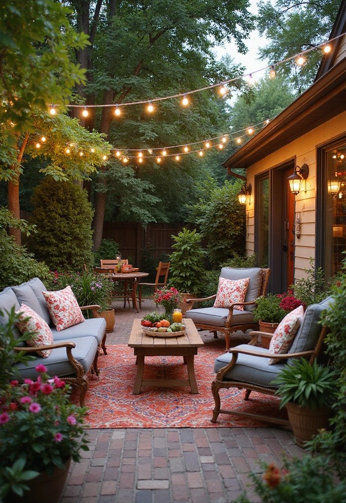 25 Patio Decor Ideas That'll Make Your Backyard the Ultimate Summer Hangout! - Conclusion