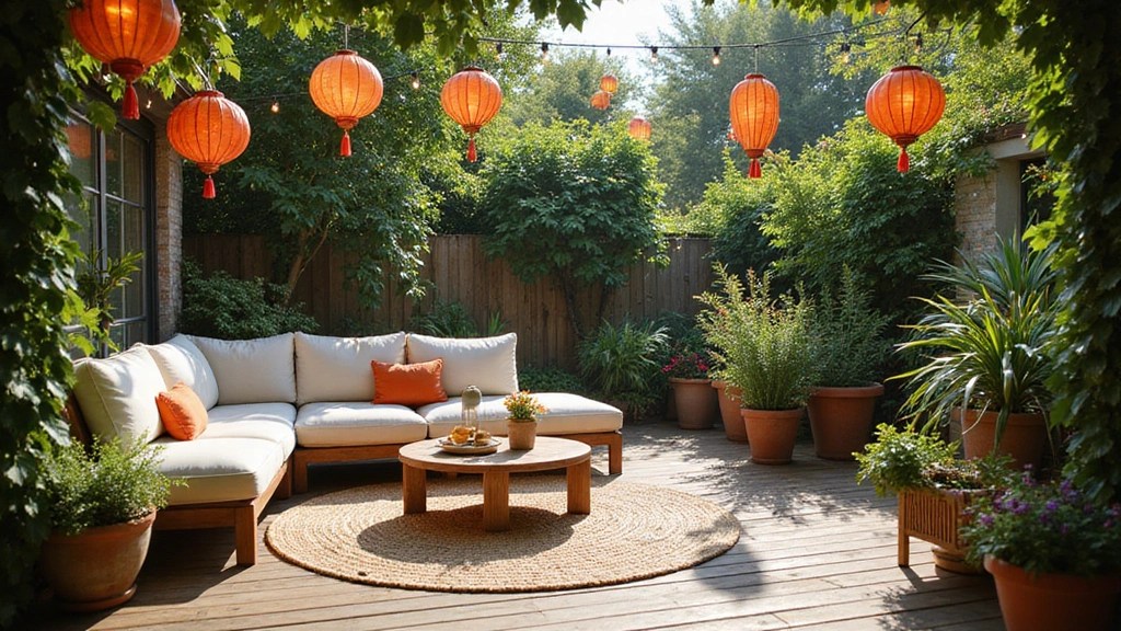 25 Patio Decor Ideas That’ll Make Your Backyard the Ultimate Summer&nbsp;Hangout!