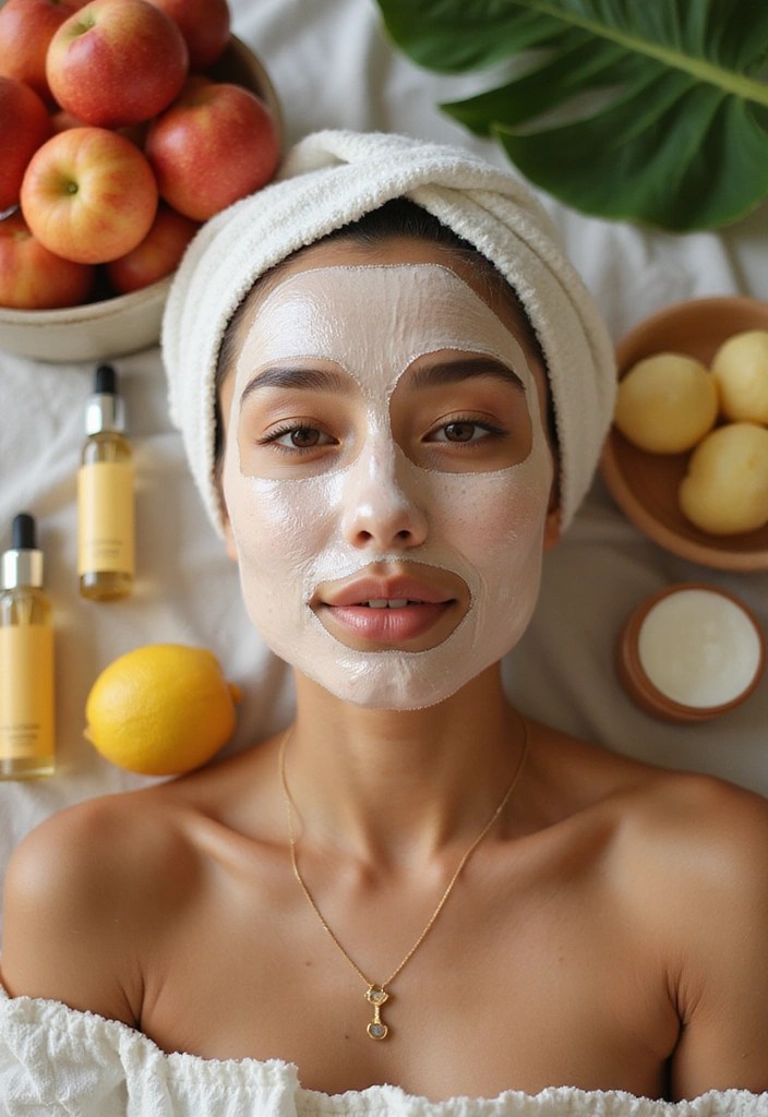 25 Skincare Products That Actually Work (Spoiler: #15 Is a Total Game Changer!) - 1. Hydrating Face Masks