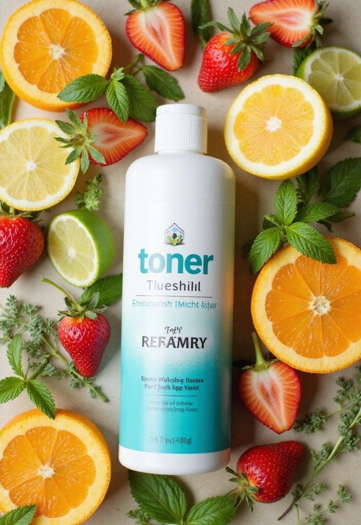 25 Skincare Products That Actually Work (Spoiler: #15 Is a Total Game Changer!) - 13. Toners with Active Ingredients