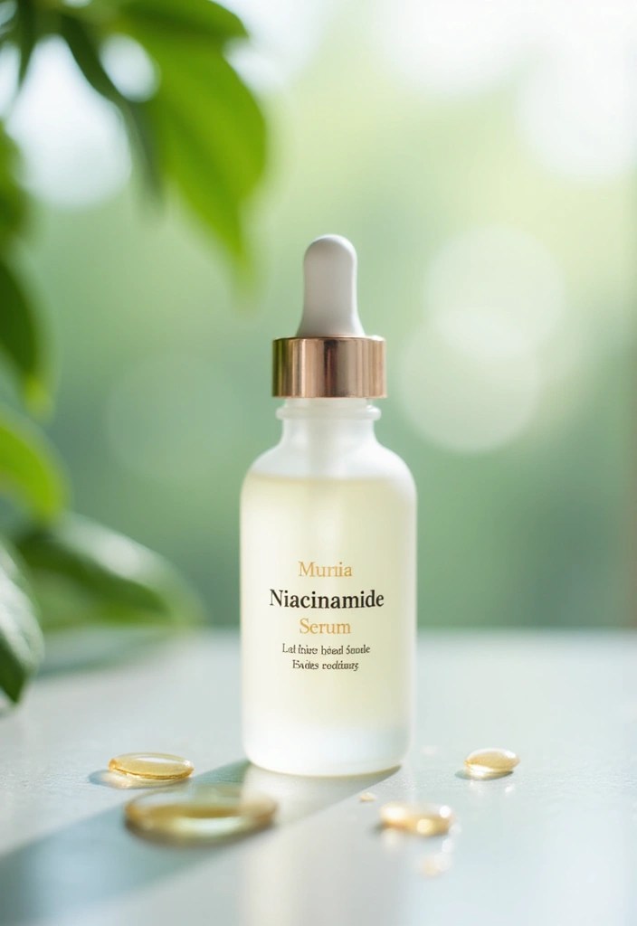 25 Skincare Products That Actually Work (Spoiler: #15 Is a Total Game Changer!) - 15. The Total Game Changer: Niacinamide