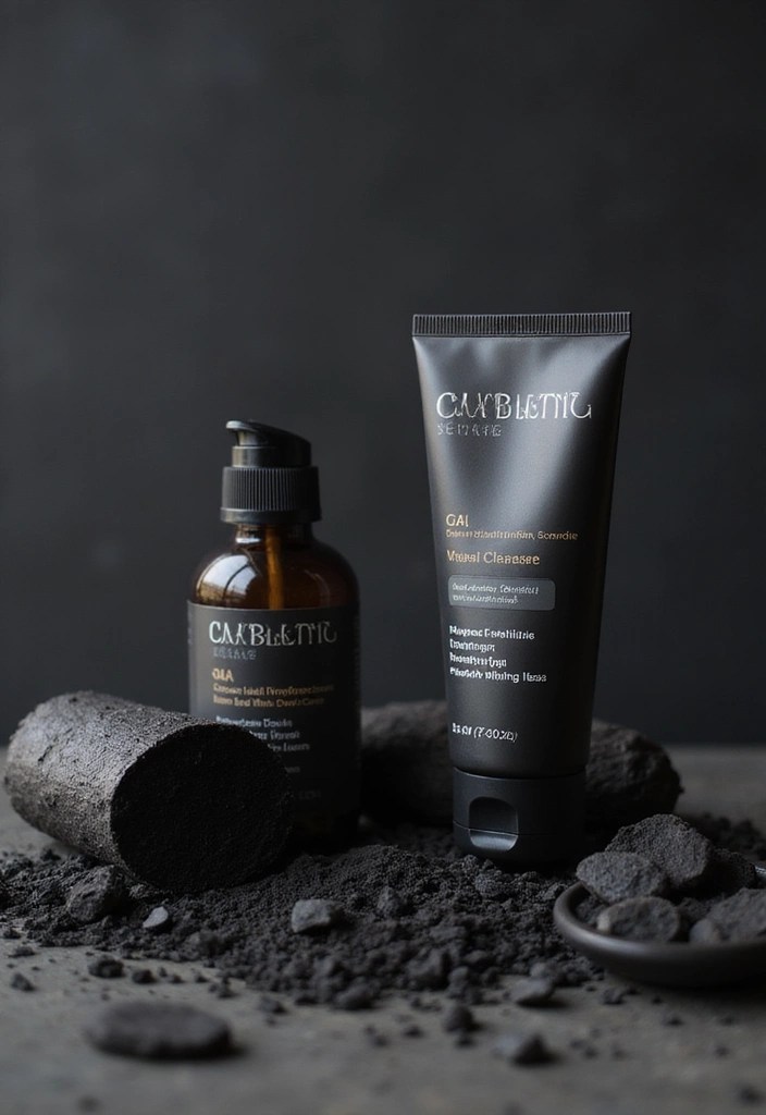 25 Skincare Products That Actually Work (Spoiler: #15 Is a Total Game Changer!) - 20. Charcoal Products