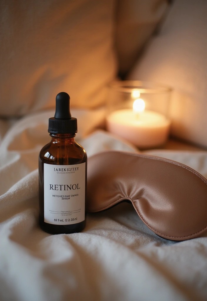 25 Skincare Products That Actually Work (Spoiler: #15 Is a Total Game Changer!) - 4. Retinol Treatments