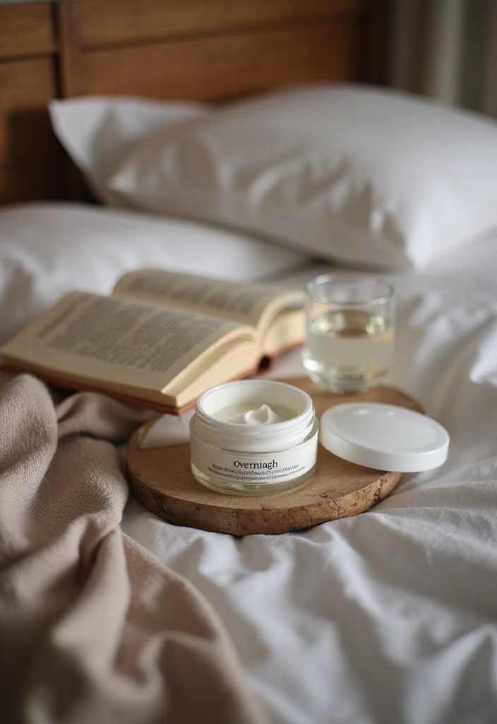 25 Skincare Products That Actually Work (Spoiler: #15 Is a Total Game Changer!) - 6. Overnight Hydrating Creams