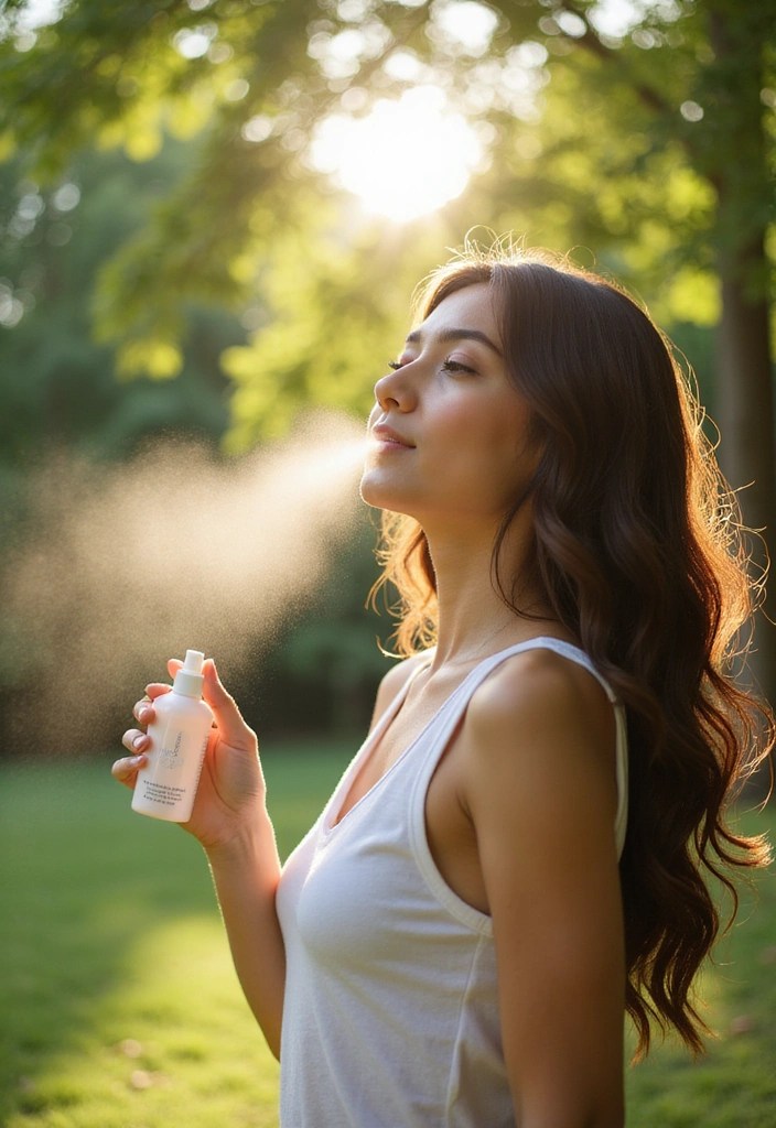 25 Skincare Products That Actually Work (Spoiler: #15 Is a Total Game Changer!) - 9. Facial Mists