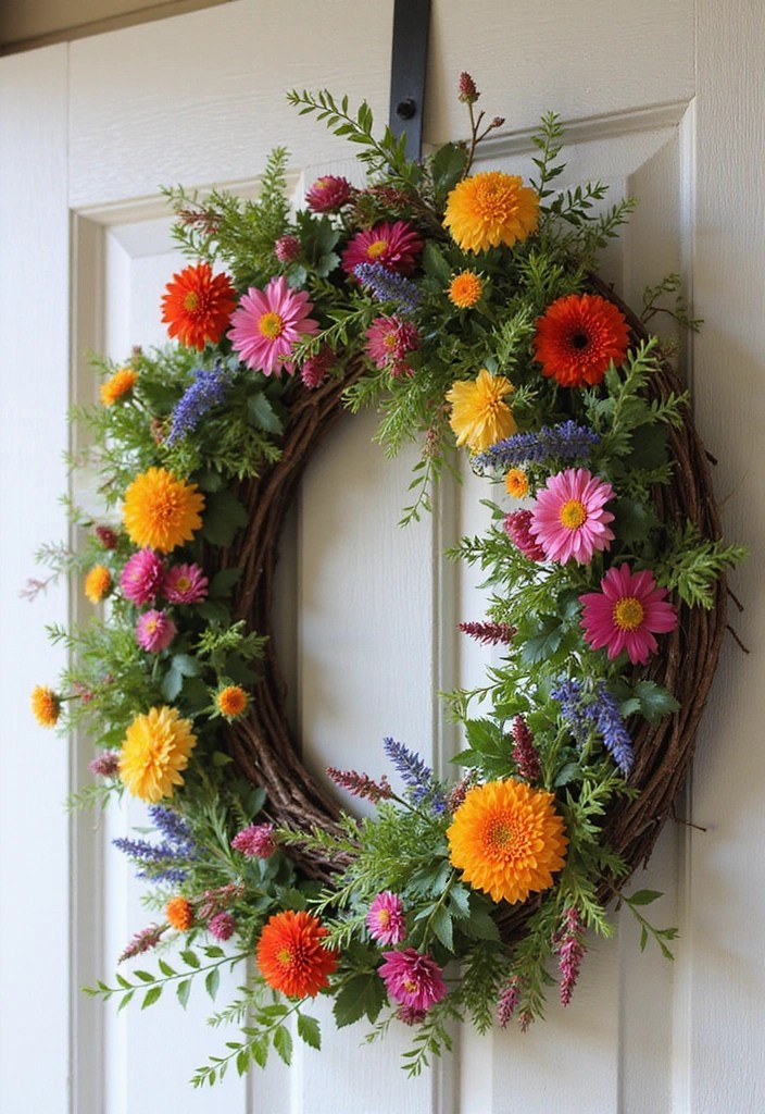30 Easy DIY Home Decor Projects That'll Impress Your Guests! - 11. DIY Wreaths