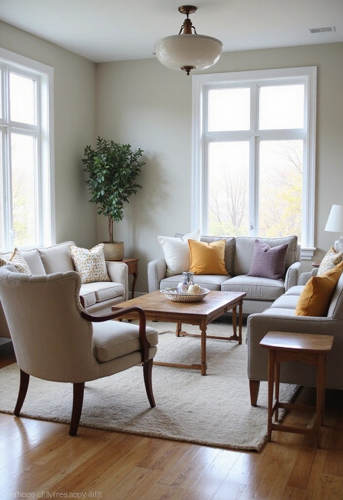 7 Quick Spring Decor Refresh Ideas to Brighten Your Home This Weekend! - 5. Rearrange Your Furniture