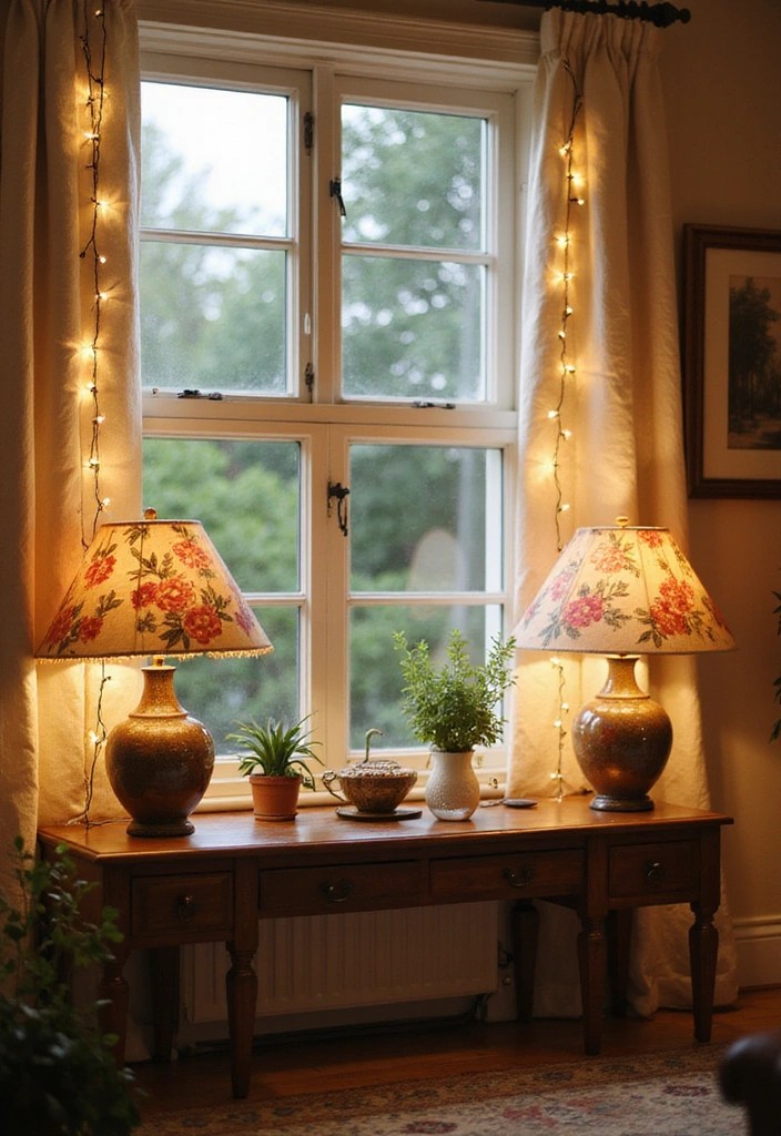 7 Quick Spring Decor Refresh Ideas to Brighten Your Home This Weekend! - 6. Update Your Lighting