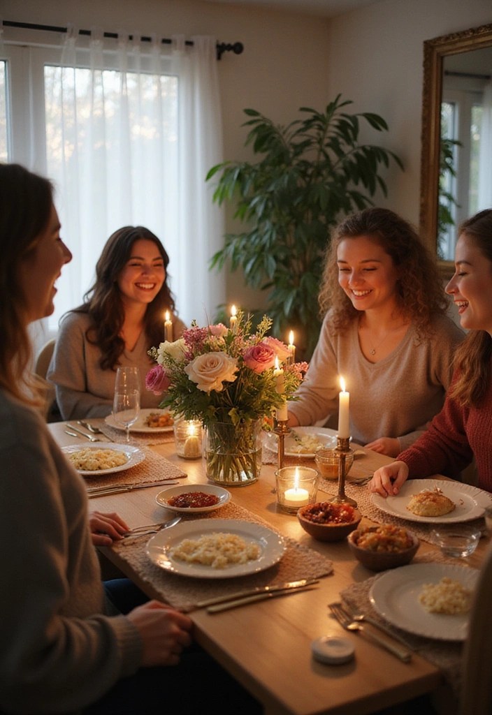 Discover 10 Genius Spring Cleaning Hacks to Refresh Your Home in No Time! - 10. Celebrate Your Accomplishments