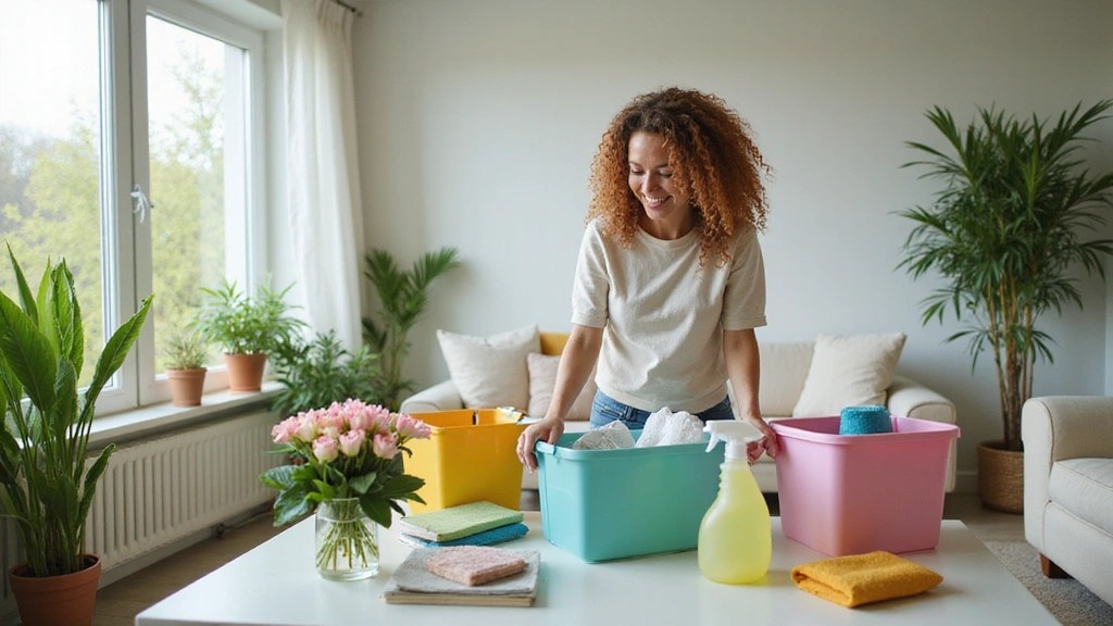 Discover 10 Genius Spring Cleaning Hacks to Refresh Your Home in No&nbsp;Time!