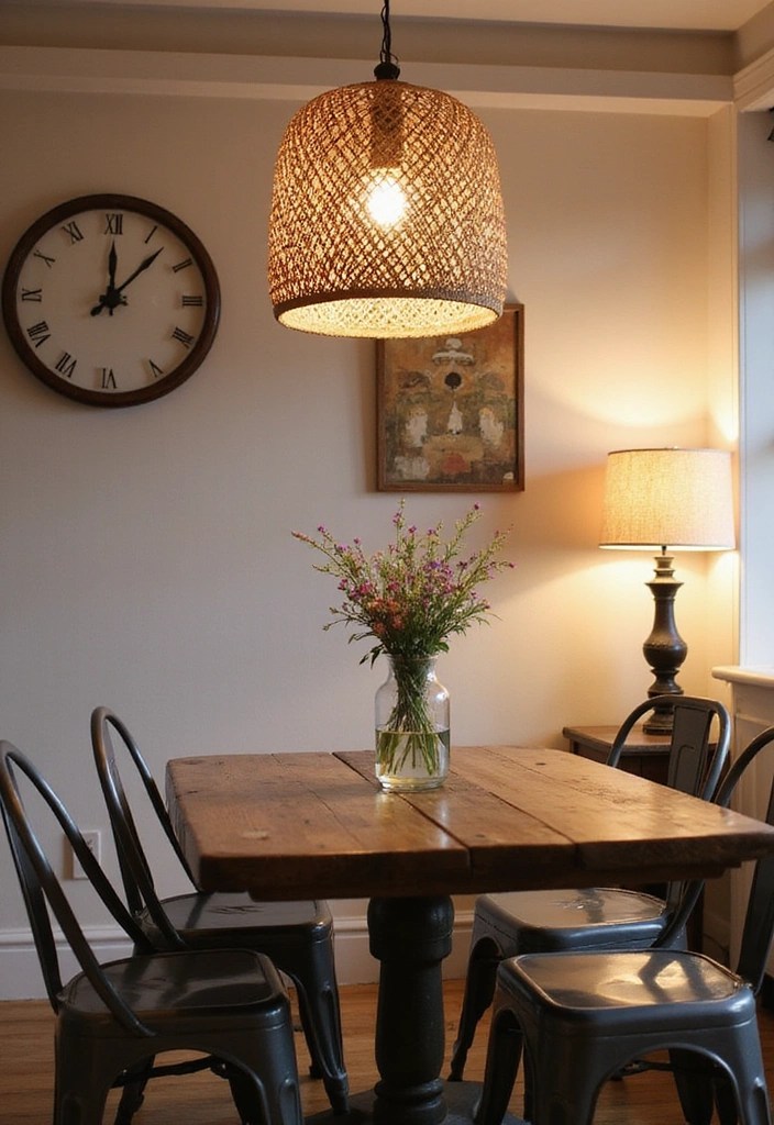 Get Summer Ready: 5 Home Style Updates for a Modern Farmhouse Feel! - 2. Update Your Lighting Fixtures