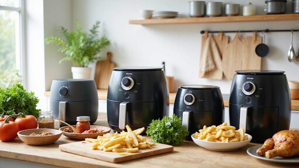 The 10 Best Air Fryers That Will Revolutionize Your Cooking (And Save You&nbsp;Time!)