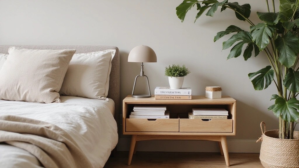 Top 10 Creative Bedside Table Ideas to Maximize Your Space (Number 3 Is&nbsp;Genius!)