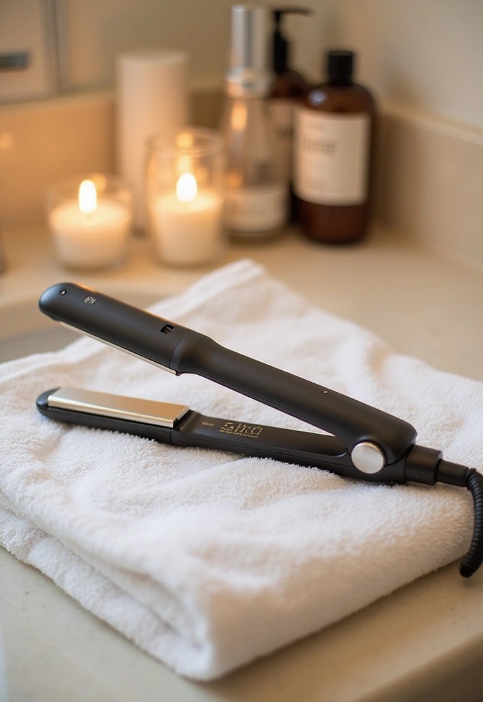 Top 10 Hair Straighteners That Will Transform Your Locks (You Won't Believe #7!) - 1. GHD Platinum+ Professional Performance Styler