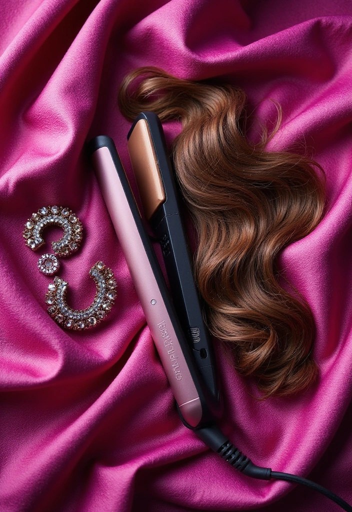 Top 10 Hair Straighteners That Will Transform Your Locks (You Won't Believe #7!) - 2. BaBylissPRO Nano Titanium Straightening Iron