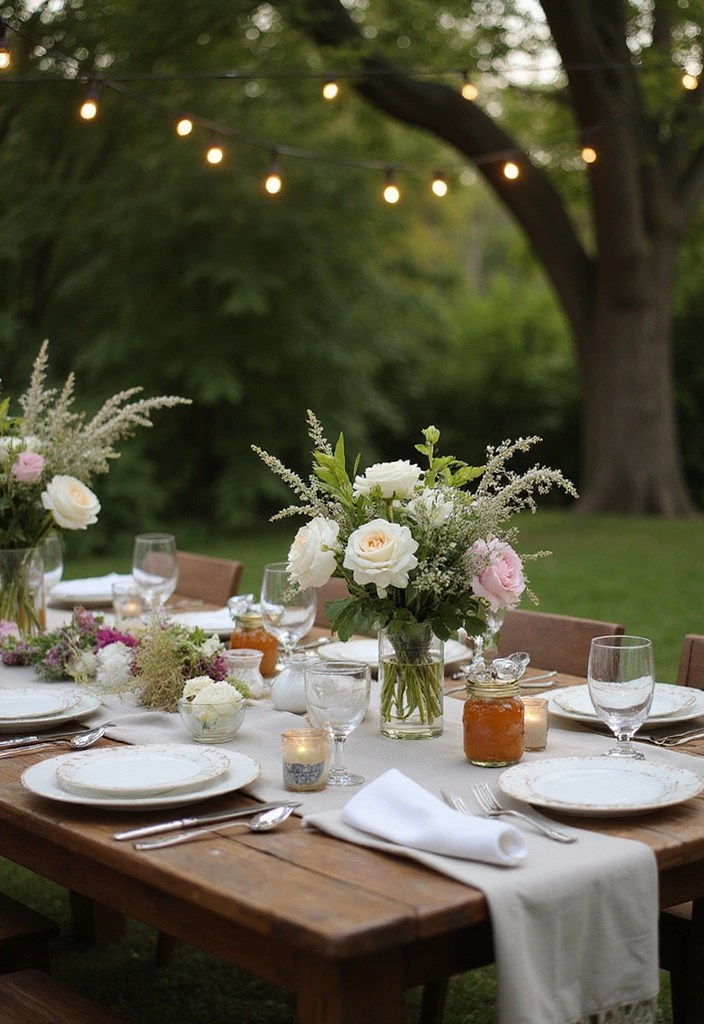 Transform Your Patio: 9 Makeover Ideas for a Cozy Summer Retreat You Can't Miss! - 8. Create a Dining Space