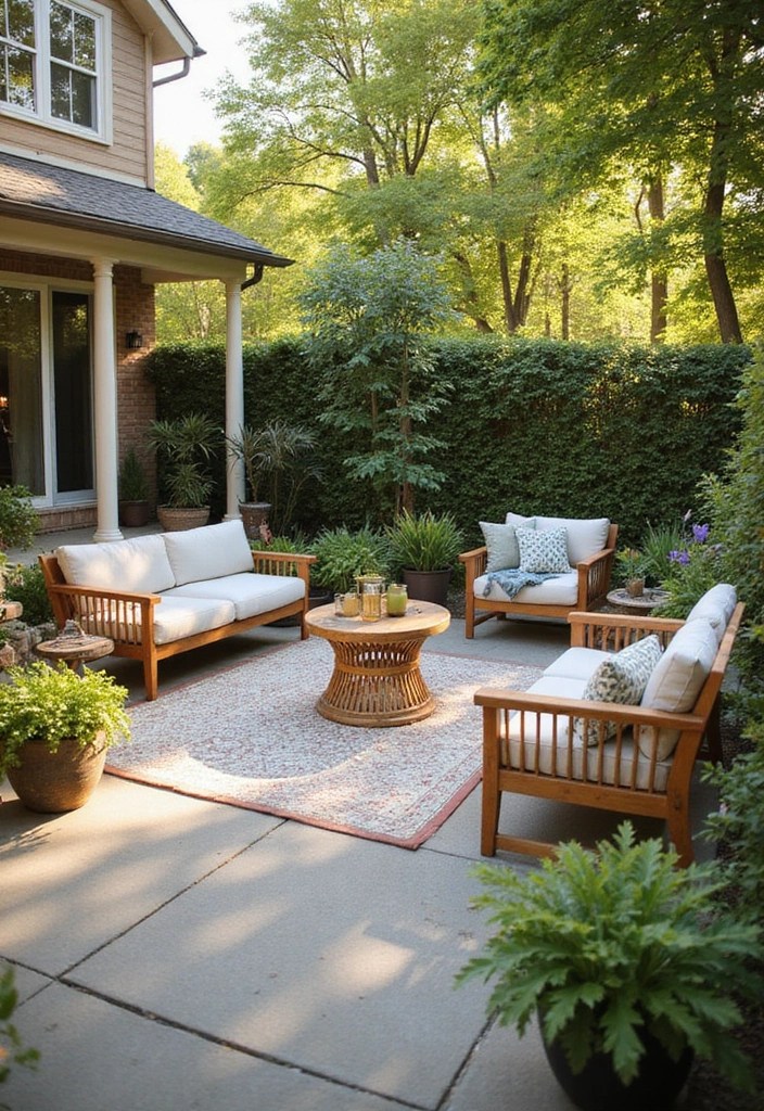 Transform Your Patio: 9 Makeover Ideas for a Cozy Summer Retreat You Can't Miss! - Conclusion