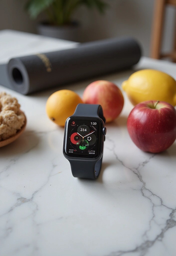 Unlock the Secrets: 10 Smart Watches With Game-Changing Features! - 1. Apple Watch Series 8: The Ultimate Health Companion