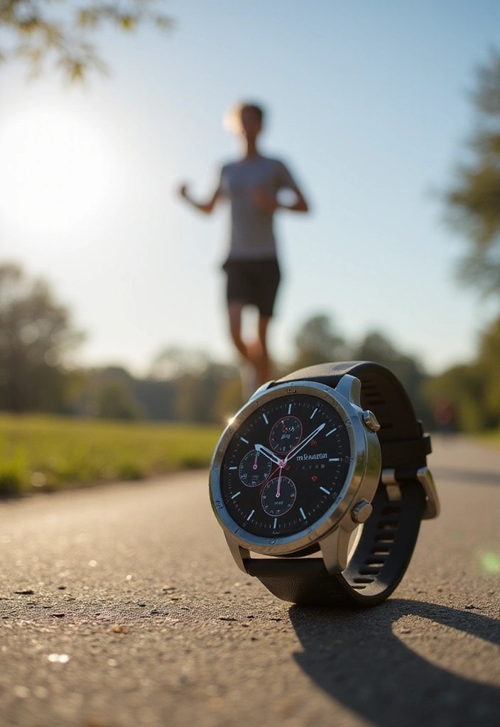 Unlock the Secrets: 10 Smart Watches With Game-Changing Features! - 2. Samsung Galaxy Watch 5: Perfect for Fitness Buffs