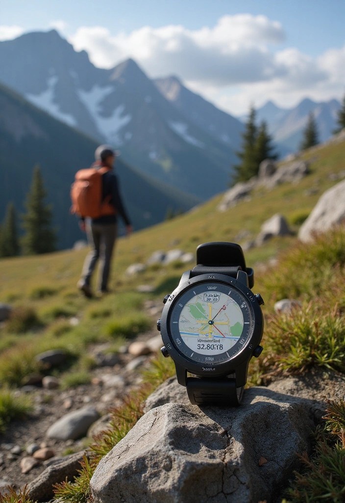 Unlock the Secrets: 10 Smart Watches With Game-Changing Features! - 3. Garmin Venu 2: For the Outdoor Explorer