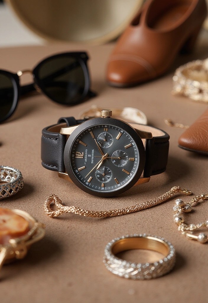 Unlock the Secrets: 10 Smart Watches With Game-Changing Features! - 6. Fossil Gen 6: Where Fashion Meets Functionality