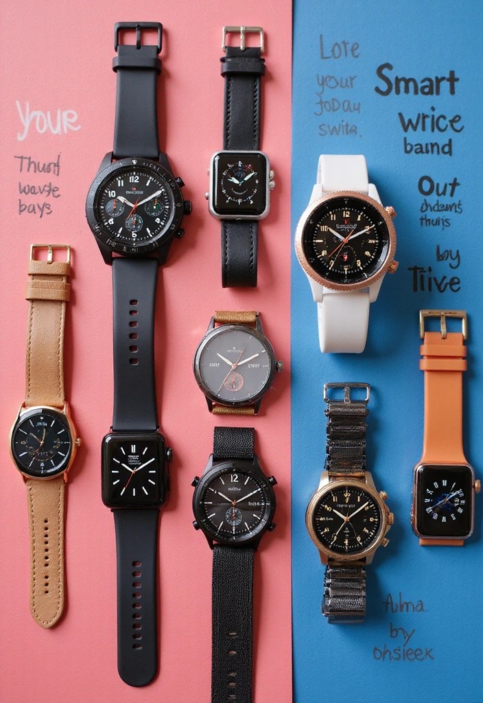 Unlock the Secrets: 10 Smart Watches With Game-Changing Features! - Conclusion: Elevate Your Lifestyle with the Right Smart Watch