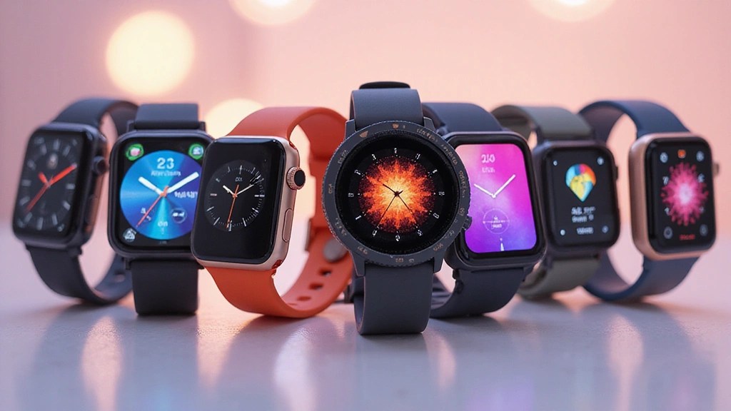 Unlock the Secrets: 10 Smart Watches With Game-Changing&nbsp;Features!