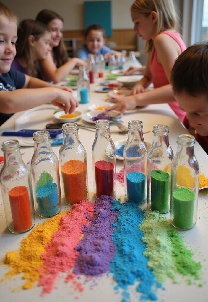 10 Beach Toys Your Kids Will Love—Prepare for Epic Sandcastle Battles! - 6. Sand Art Kits