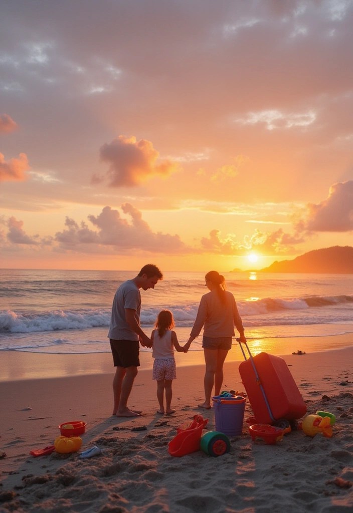 10 Beach Toys Your Kids Will Love—Prepare for Epic Sandcastle Battles! - Conclusion