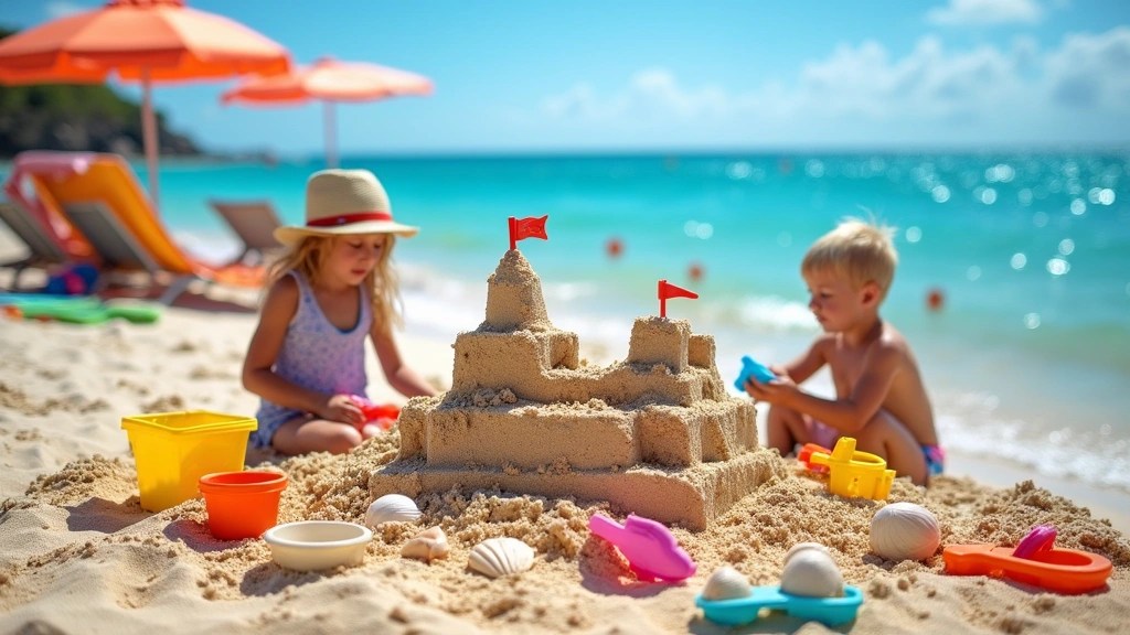 10 Beach Toys Your Kids Will Love—Prepare for Epic Sandcastle Battles!