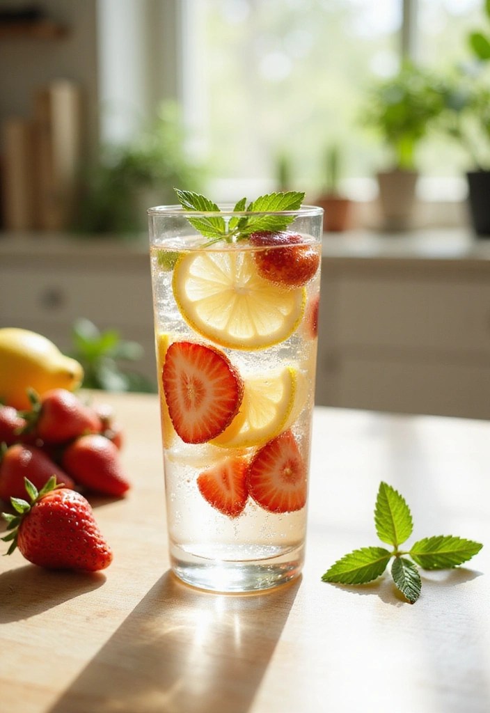 11 Diet Tips That Actually Work (Say Goodbye to Fad Diets Forever!) - 2. Stay Hydrated