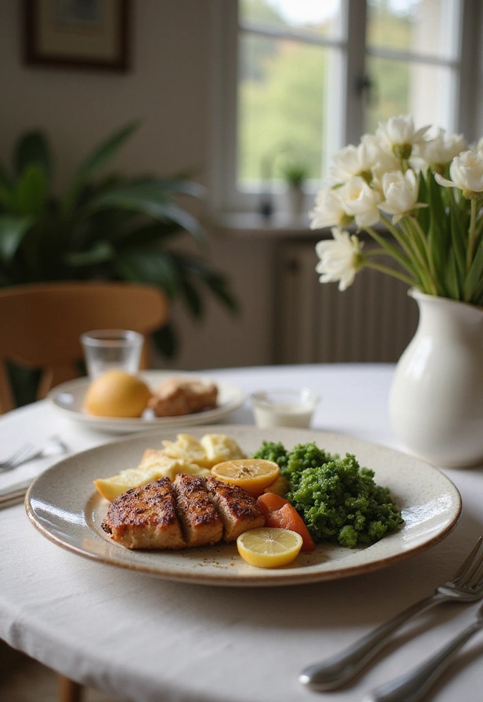 11 Diet Tips That Actually Work (Say Goodbye to Fad Diets Forever!) - 3. Mindful Eating