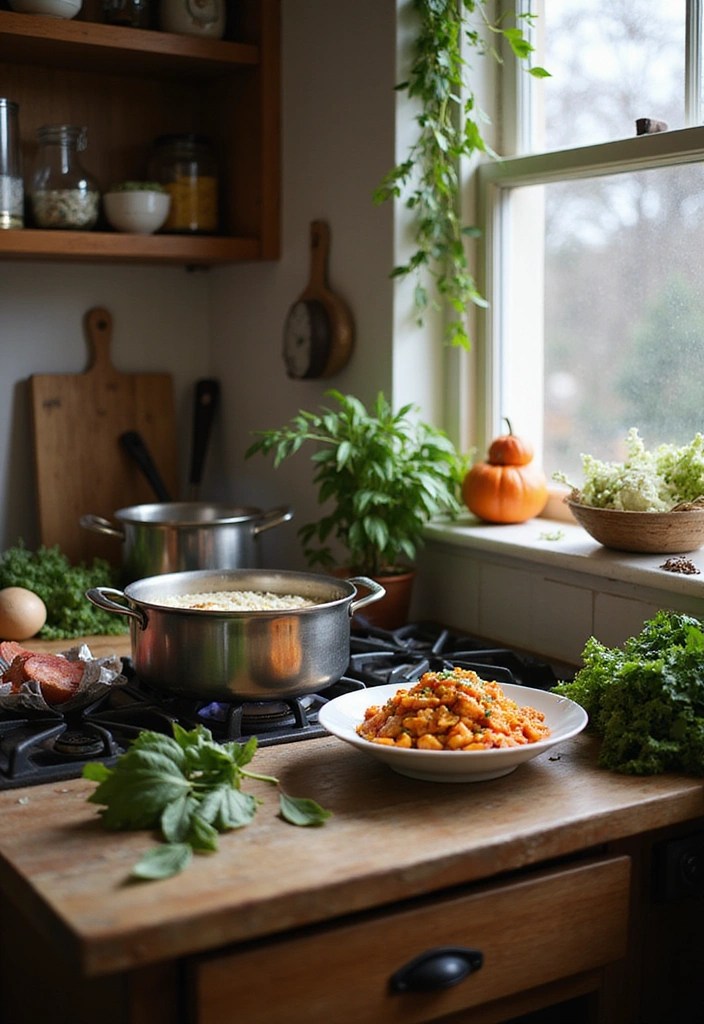 11 Diet Tips That Actually Work (Say Goodbye to Fad Diets Forever!) - 5. Cook at Home More Often