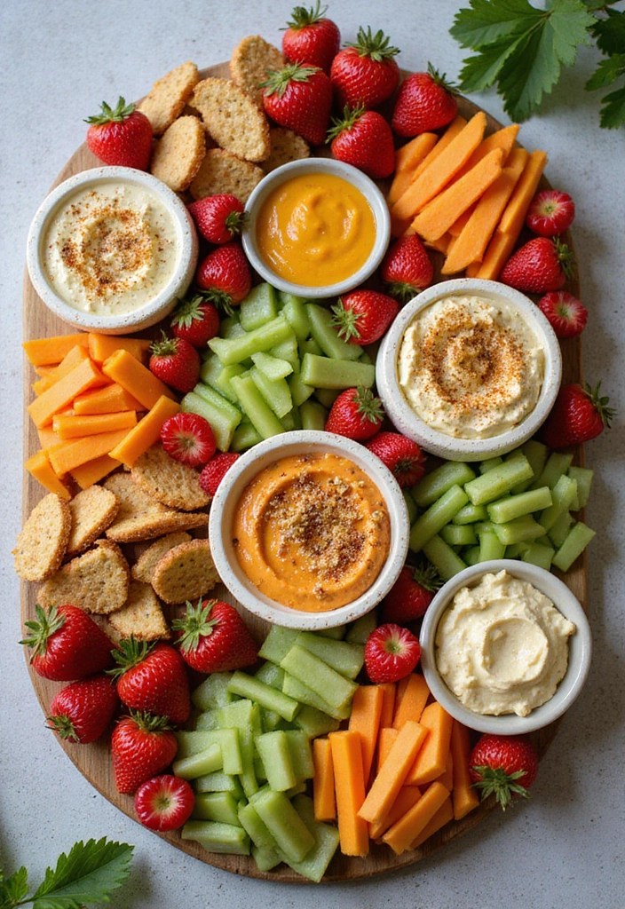 11 Diet Tips That Actually Work (Say Goodbye to Fad Diets Forever!) - 6. Snack Wisely