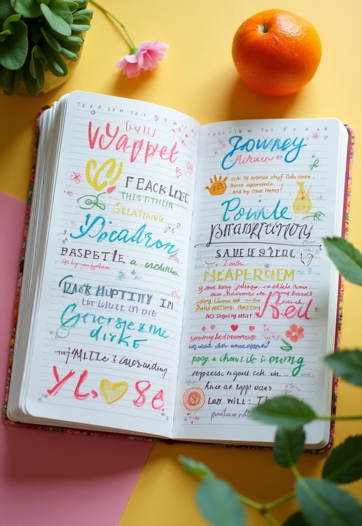 11 Diet Tips That Actually Work (Say Goodbye to Fad Diets Forever!) - 9. Track Your Progress