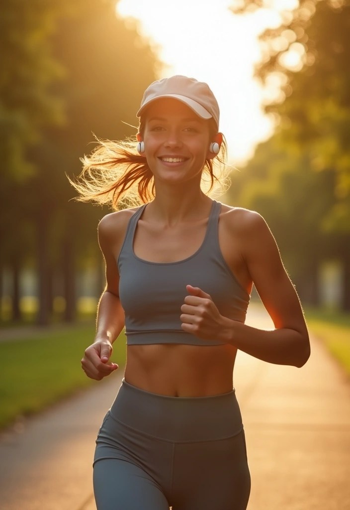 15 Casual Summer Outfits That Will Make You the Style Star of the Season! - 6. Sporty Athleisure