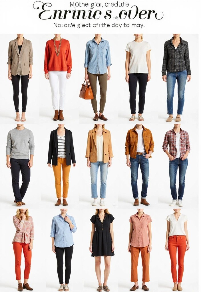 15 Effortless Spring Outfits That Will Make You the Style Star of the Season! - Conclusion