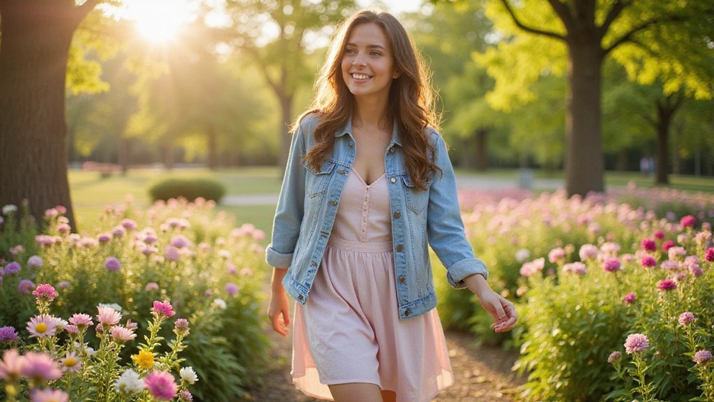 15 Effortless Spring Outfits That Will Make You the Style Star of the&nbsp;Season!