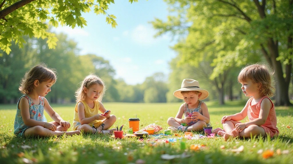 15 Fun Summer Crafts for Kids That’ll Keep Them Entertained for&nbsp;Hours!