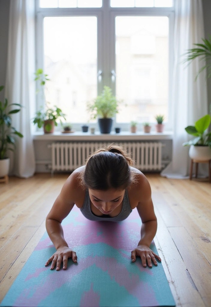 15 Home Workouts That Will Transform Your Body Without Any Equipment (You Won't Believe #8!) - 10. Bicycle Crunches: Core Strength at Its Best