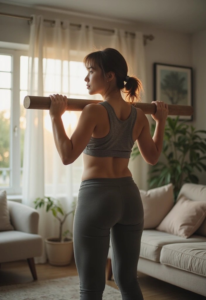 15 Home Workouts That Will Transform Your Body Without Any Equipment (You Won't Believe #8!) - 11. Side Plank: Work Those Obliques