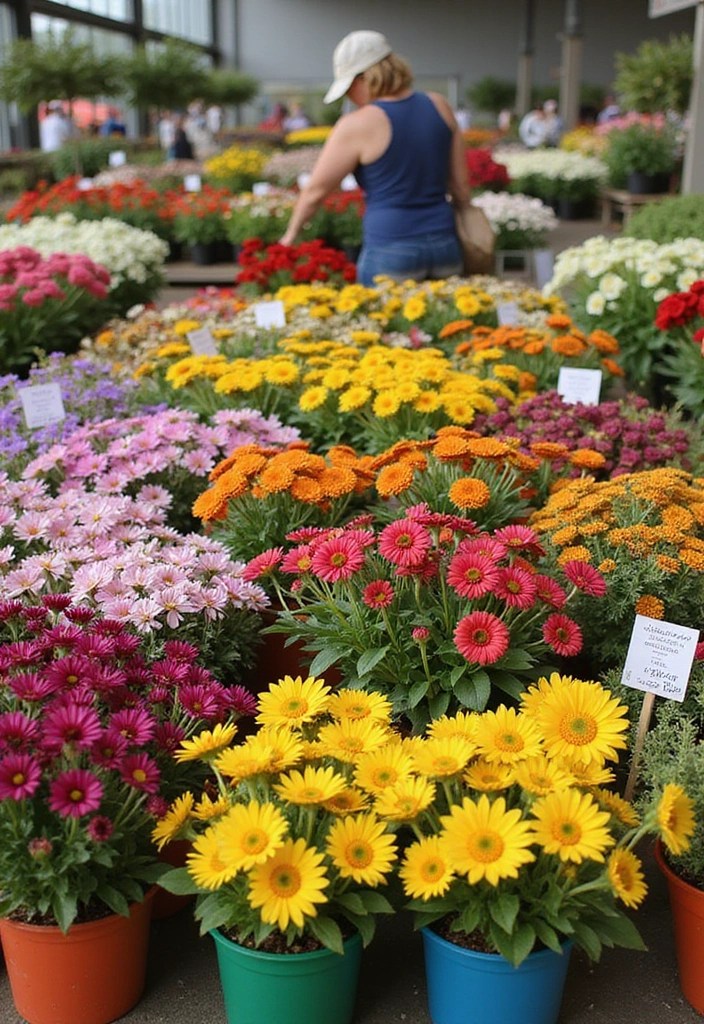 15 Must-Know Tips for Planting Spring Flowers That Will Make Your Garden Bloom Like Never Before! - 1. Choose the Right Flowers for Your Climate